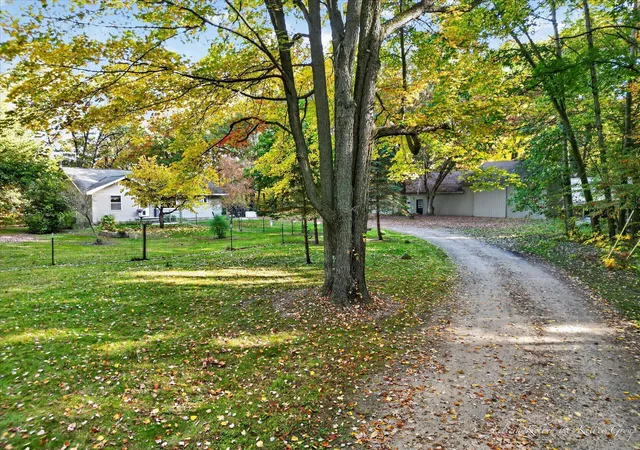 Photo 1 of Single family home for sale at 15378 Larsen Ave Ne, Gowen, MI 49326 | MLS# 65026055281 | Listing updated on 2026-10-30