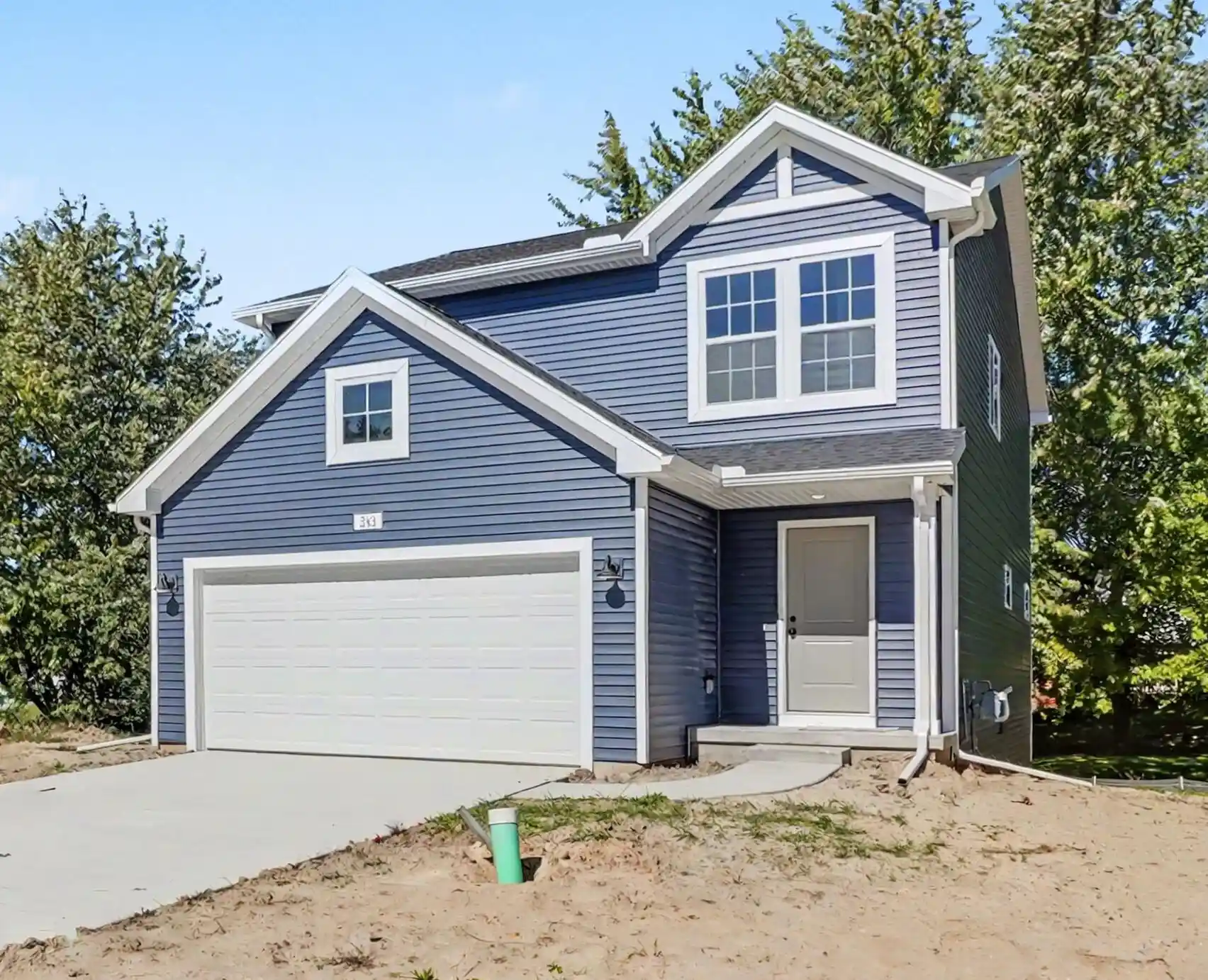 Photo 1 of Single family home for sale at 383 Pinery Ln, Fremont City Newaygo, MI 49412 | MLS# 66026055278 | Listing updated on 2026-10-16