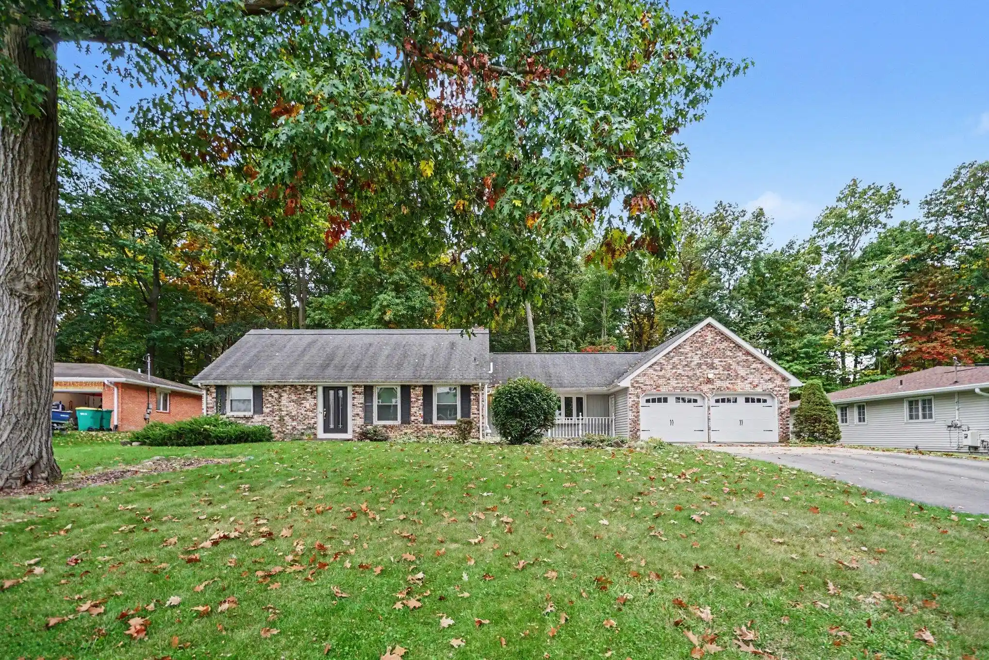 Photo 1 of Single family home for sale at 3132 Woodhams Ave, Portage, MI 49002 | MLS# 66026055277 | Listing updated on 2026-10-29