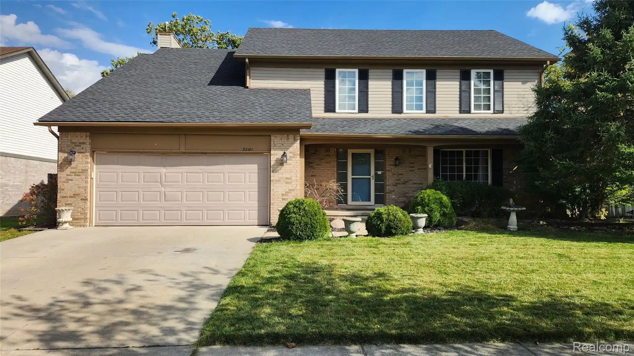 Single family home for sale at 22101 Sylvan Ave, Flat Rock, MI 48134 | MLS# 20261084241