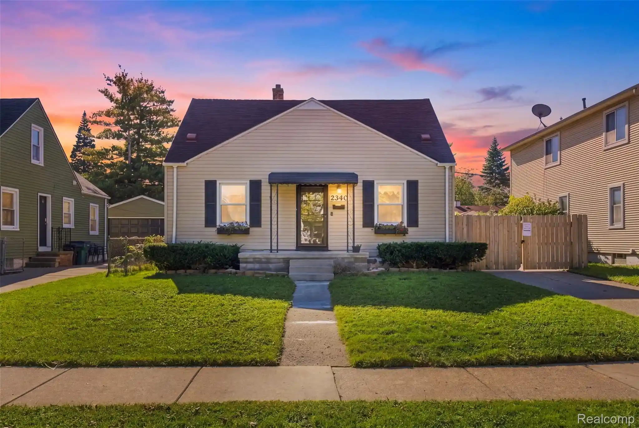 Single family home for sale at 2340 Shevlin St, Ferndale, MI 48220 | MLS# 20261084242