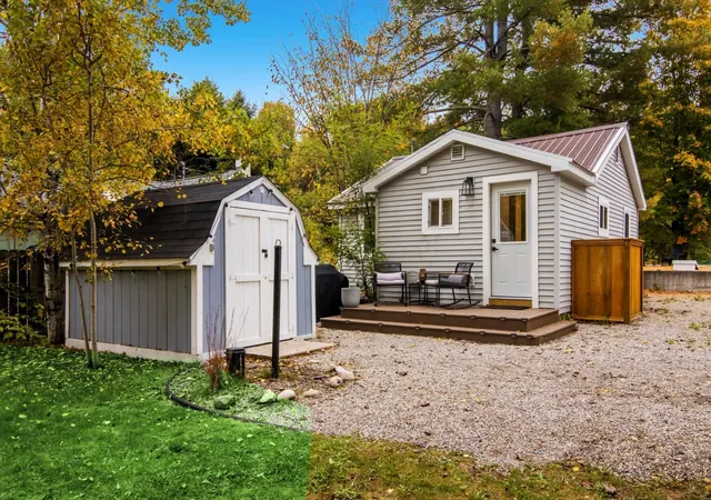 Single family home for sale at 8860 E Fouch Rd, Traverse City, MI 49684 | MLS# 78080074588