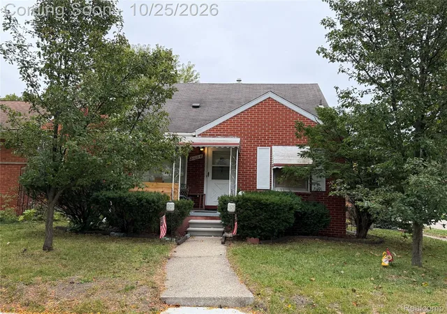Single family home for sale at 21004 Caledonia Ave, HazelParkCity_Oakland, MI 48030 | MLS# 20261084248