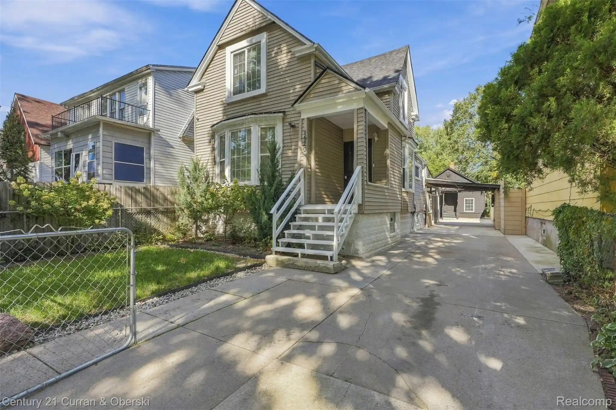 Photo 1 of Single family home for sale at 1520 Mckinstry St, Detroit, MI 48209 | MLS# 20261084253 | Listing updated on 2026-10-17