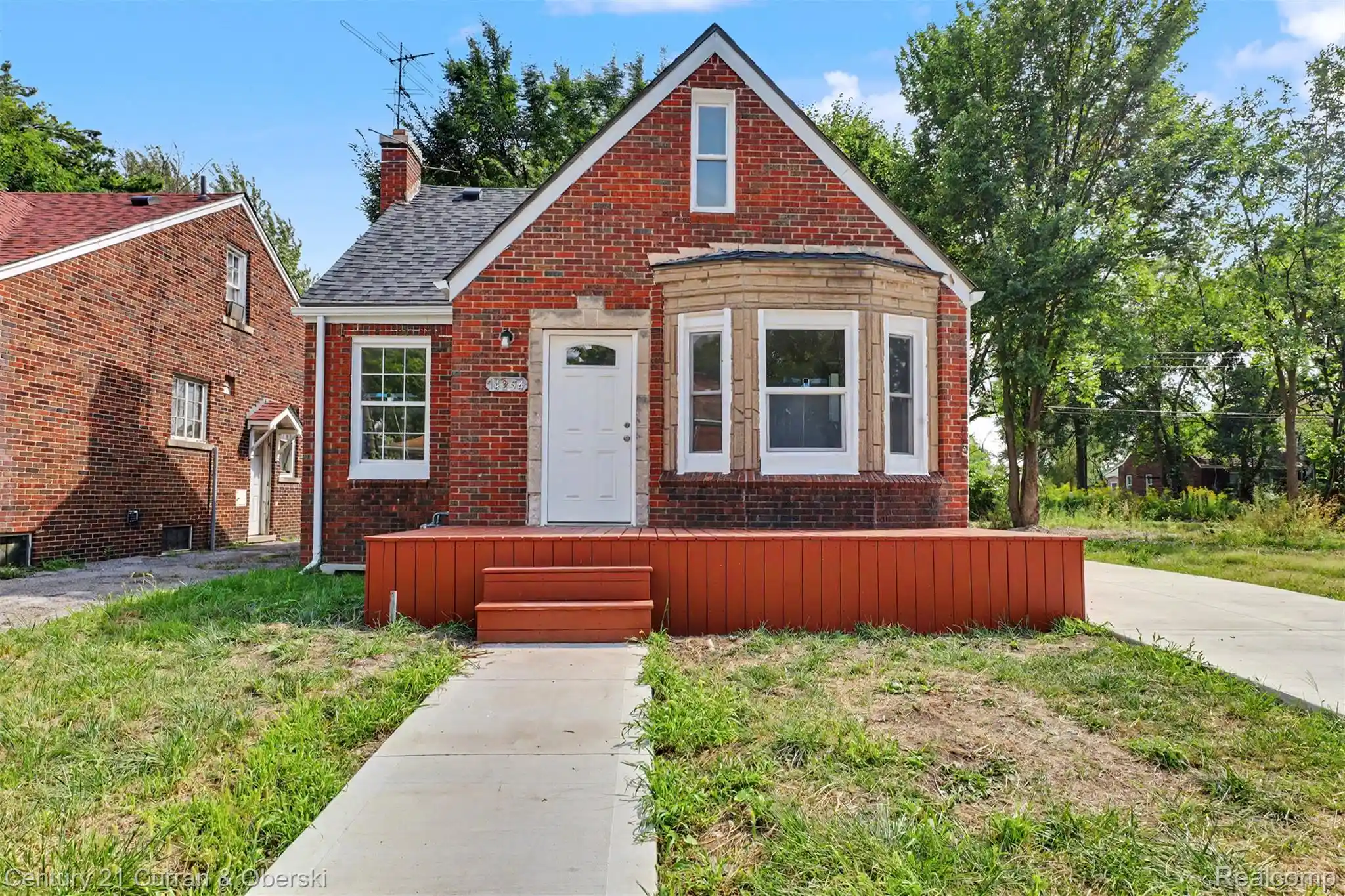 Photo 1 of Single family home for sale at 14254 Hampshire St, Detroit, MI 48213 | MLS# 20261084254 | Listing updated on 2026-10-17