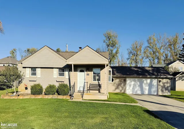 Photo 1 of Single family home for sale at 38140 Mallast St, Harrison Township, MI 48045 | MLS# 58050225164 | Listing updated on 2026-10-29