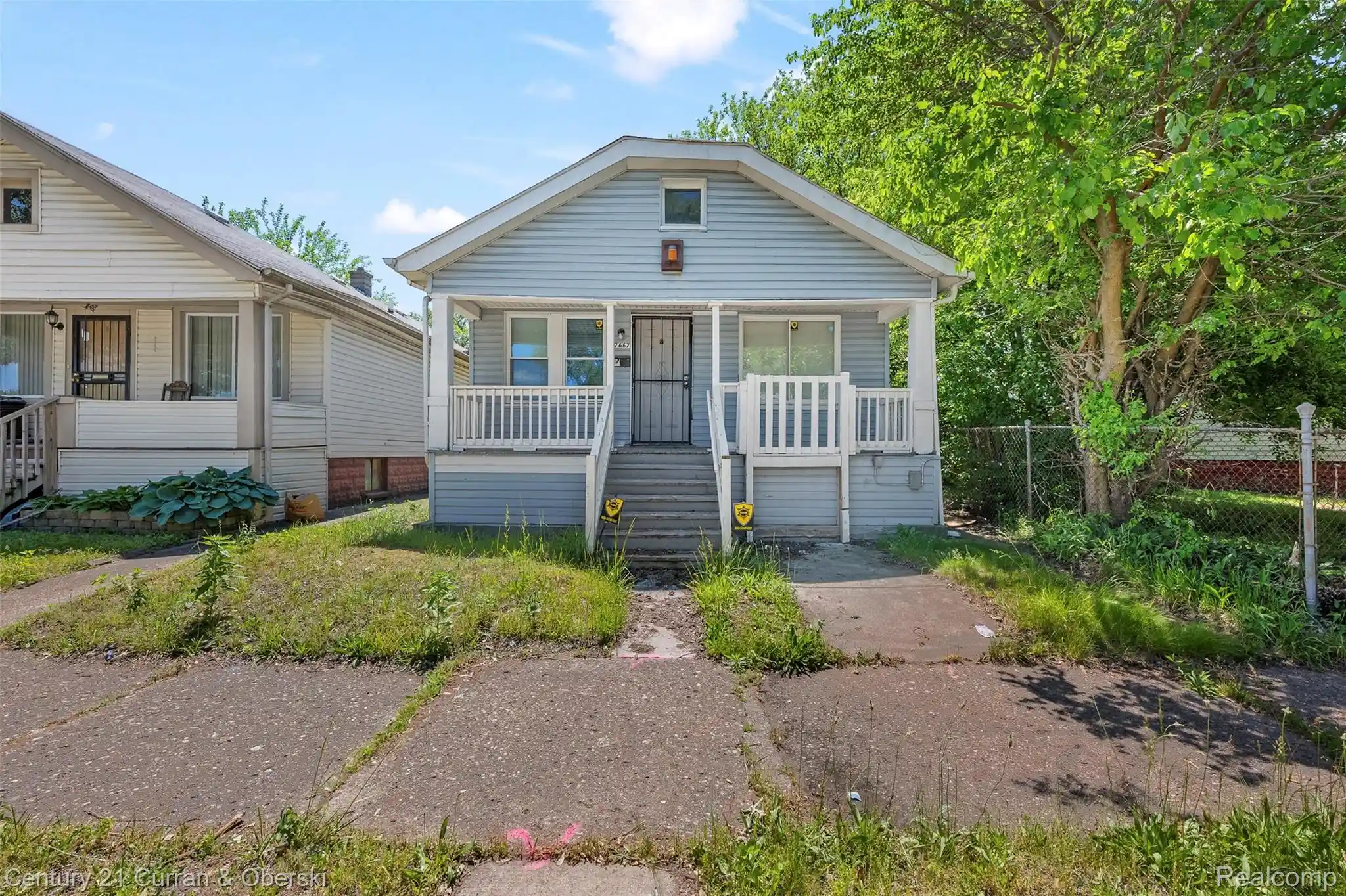 Photo 1 of Single family home for sale at 7667 Ellsworth St, Detroit, MI 48238 | MLS# 20261084264 | Listing updated on 2026-10-17