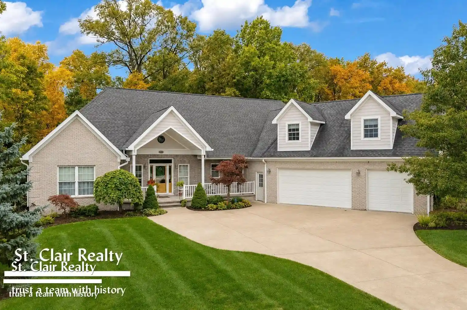 Photo 1 of Single family home for sale at 4119 V Achatz Dr, Saint Clair, MI 48079 | MLS# 58050225170 | Listing updated on 2026-10-21