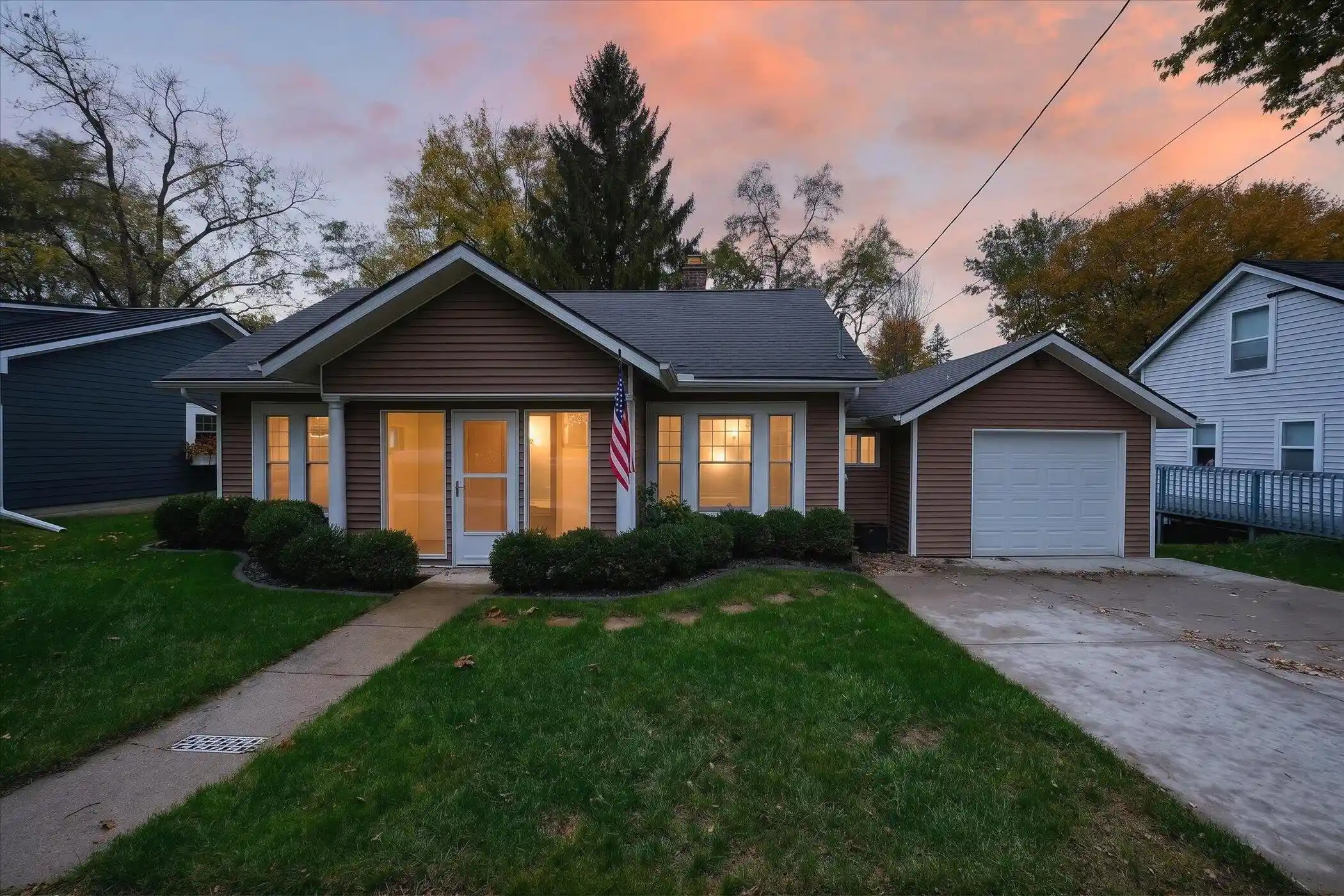 Photo 1 of Single family home for sale at 8165 5th Street, Dexter, MI 48130 | MLS# 81026055309 | Listing updated on 2026-10-25
