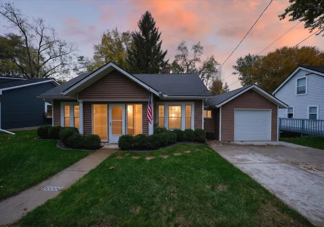Single family home for sale at 8165 5th Street, Dexter, MI 48130 | MLS# 81026055309