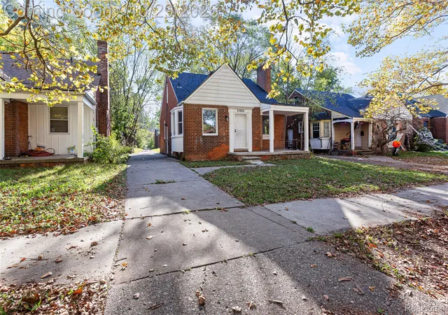 Photo 1 of Single family home for sale at 11552 Nottingham Rd E, Detroit, MI 48224 | MLS# 20261084277 | Listing updated on 2026-10-29