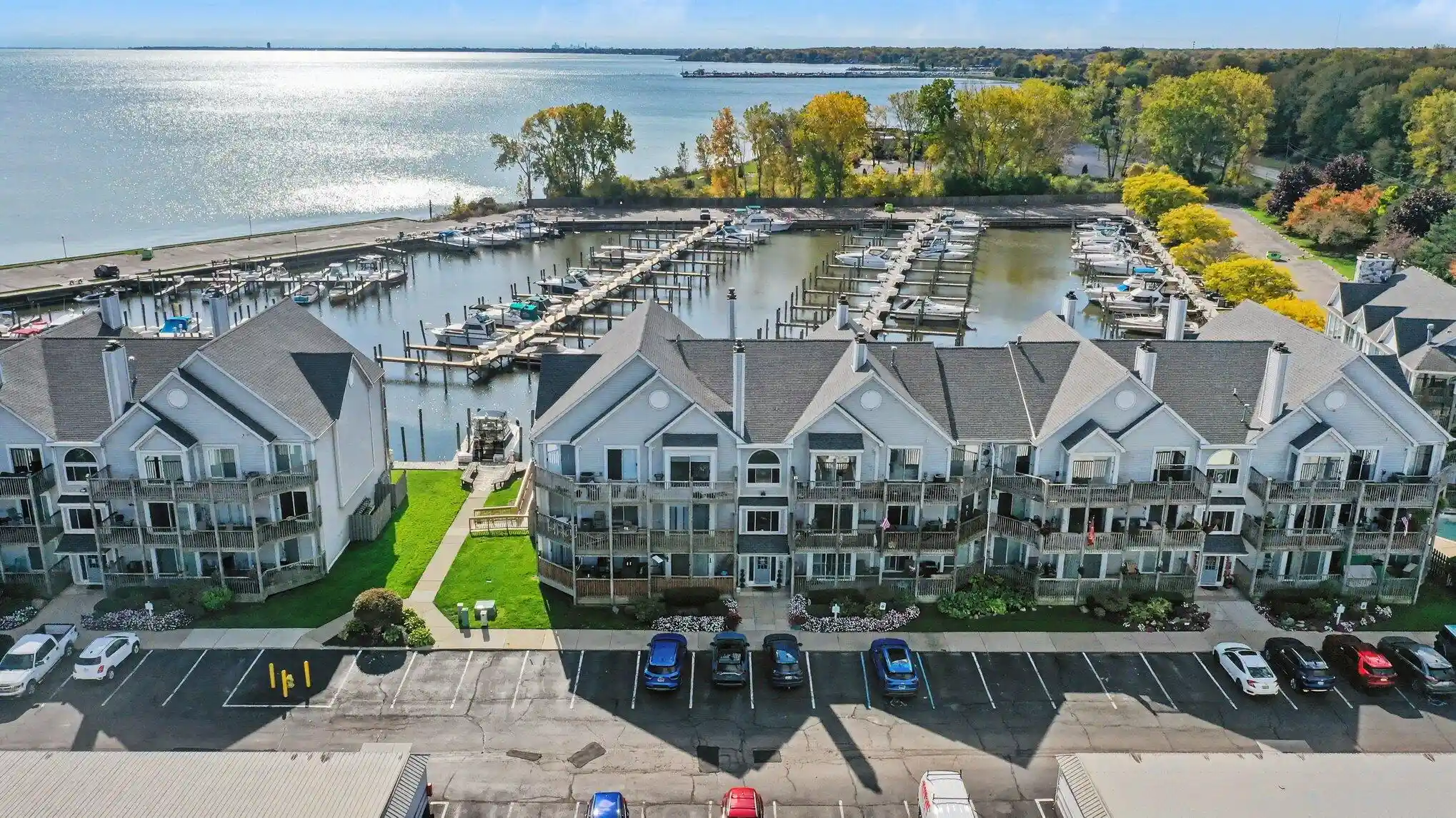 Condo for sale at 37512 Jefferson Ave #303, Harrison Township, MI 48045 | MLS# 81026055314