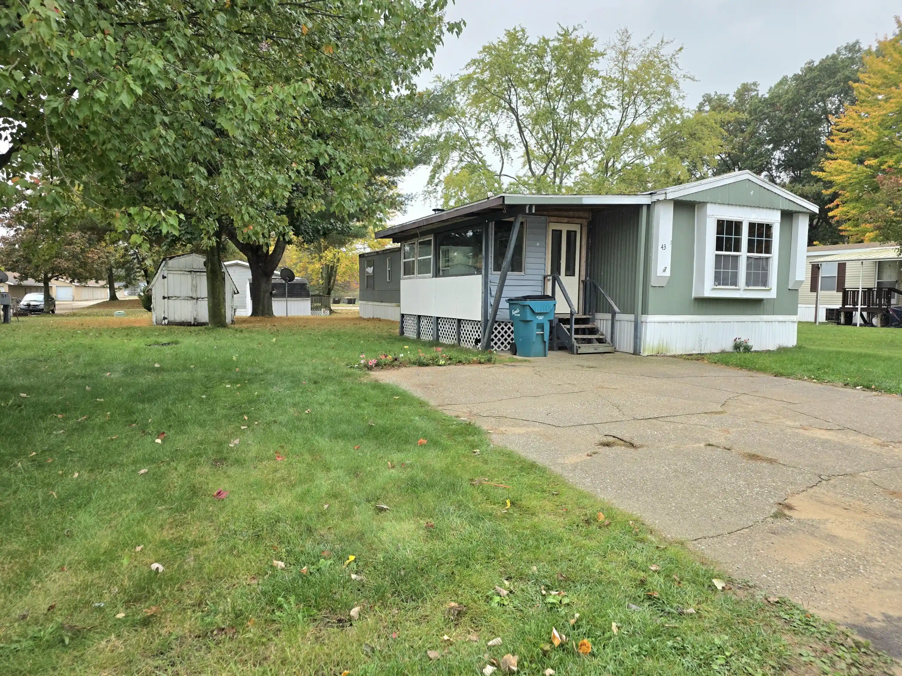 Photo 1 of Single family home for sale at 43 Maple Ct, Muskegon, MI 49445 | MLS# 71026055313 | Listing updated on 2026-10-16