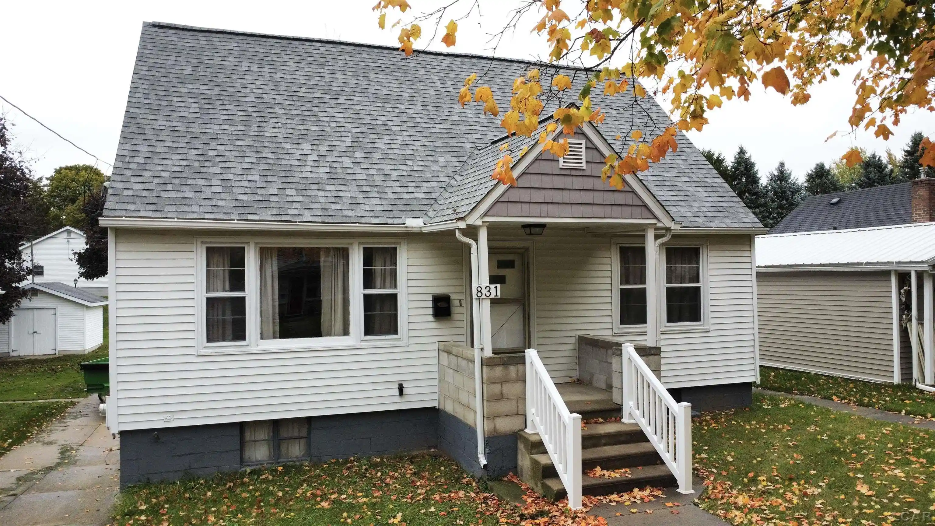 Photo 1 of Single family home for sale at 831 Hoch Ave, Adrian, MI 49221 | MLS# 56050225174 | Listing updated on 2026-10-25