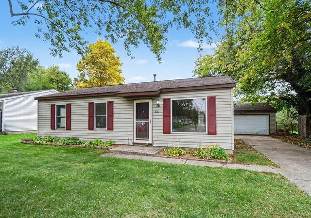 Single family home for sale at 1816 Quaker Ave, Portage, MI 49024 | MLS# 66026055317