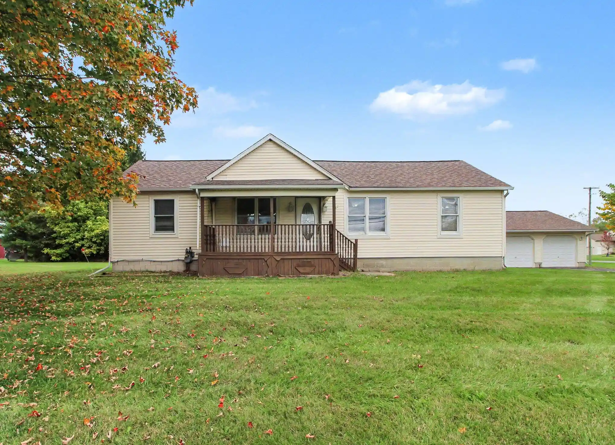 Photo 1 of Single family home for sale at 7973 Willow Rd, Milan, MI 48160 | MLS# 81026055320 | Listing updated on 2026-10-28