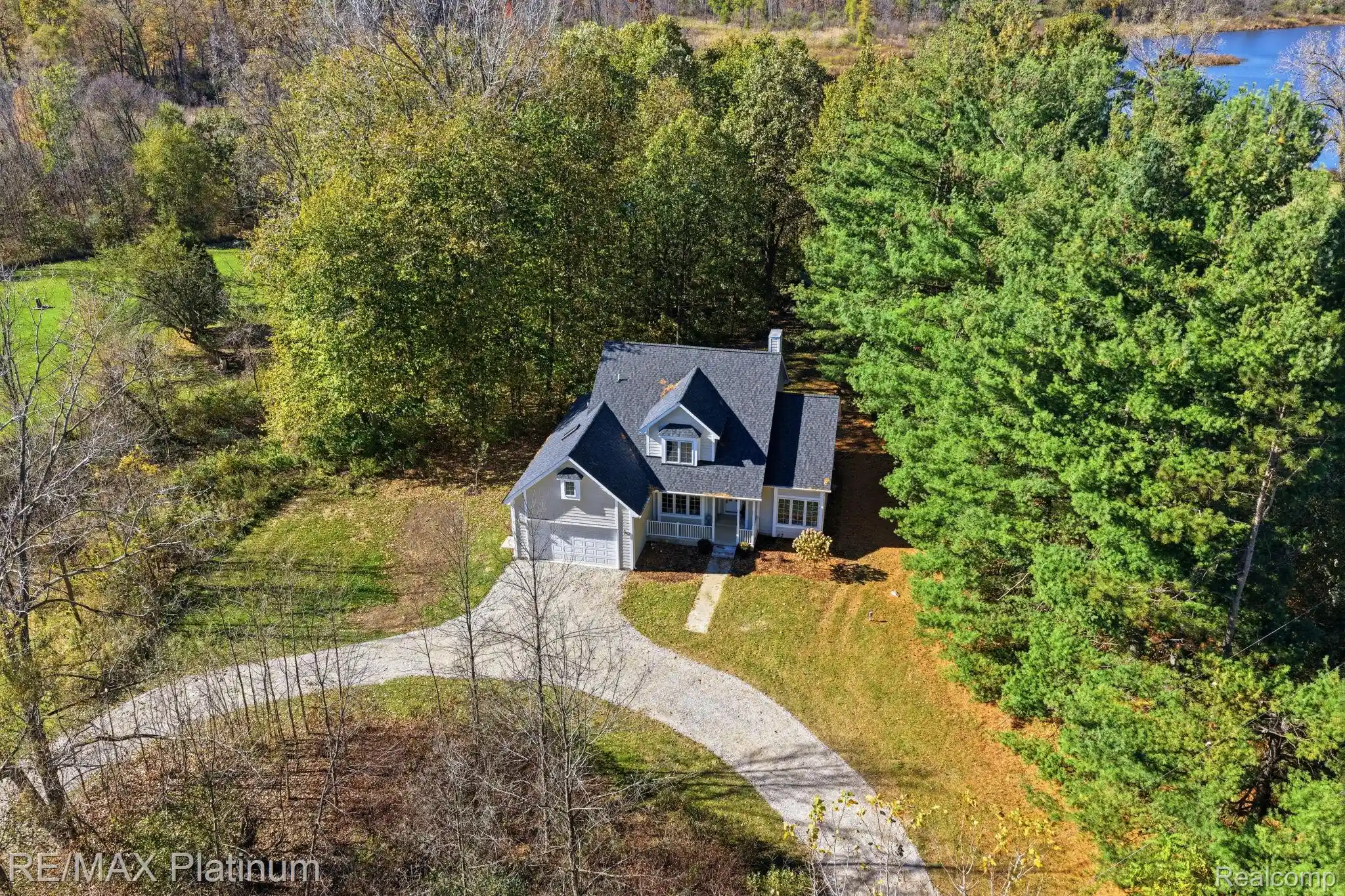 Single family home for sale at 2026 Yorway Dr, Howell, MI 48843 | MLS# 20261084293