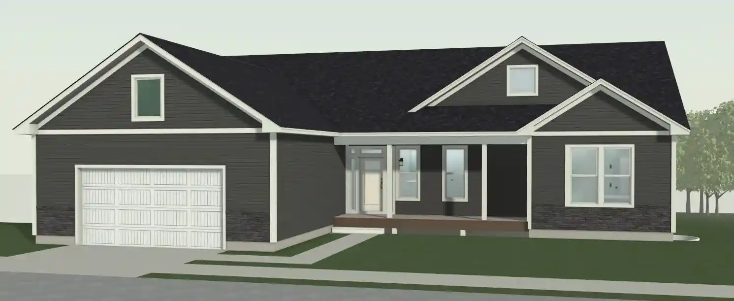 Photo 1 of Single family home for sale at 3847 Angling Way, Traverse City, MI 49685 | MLS# 78080074605 | Listing updated on 2026-10-19