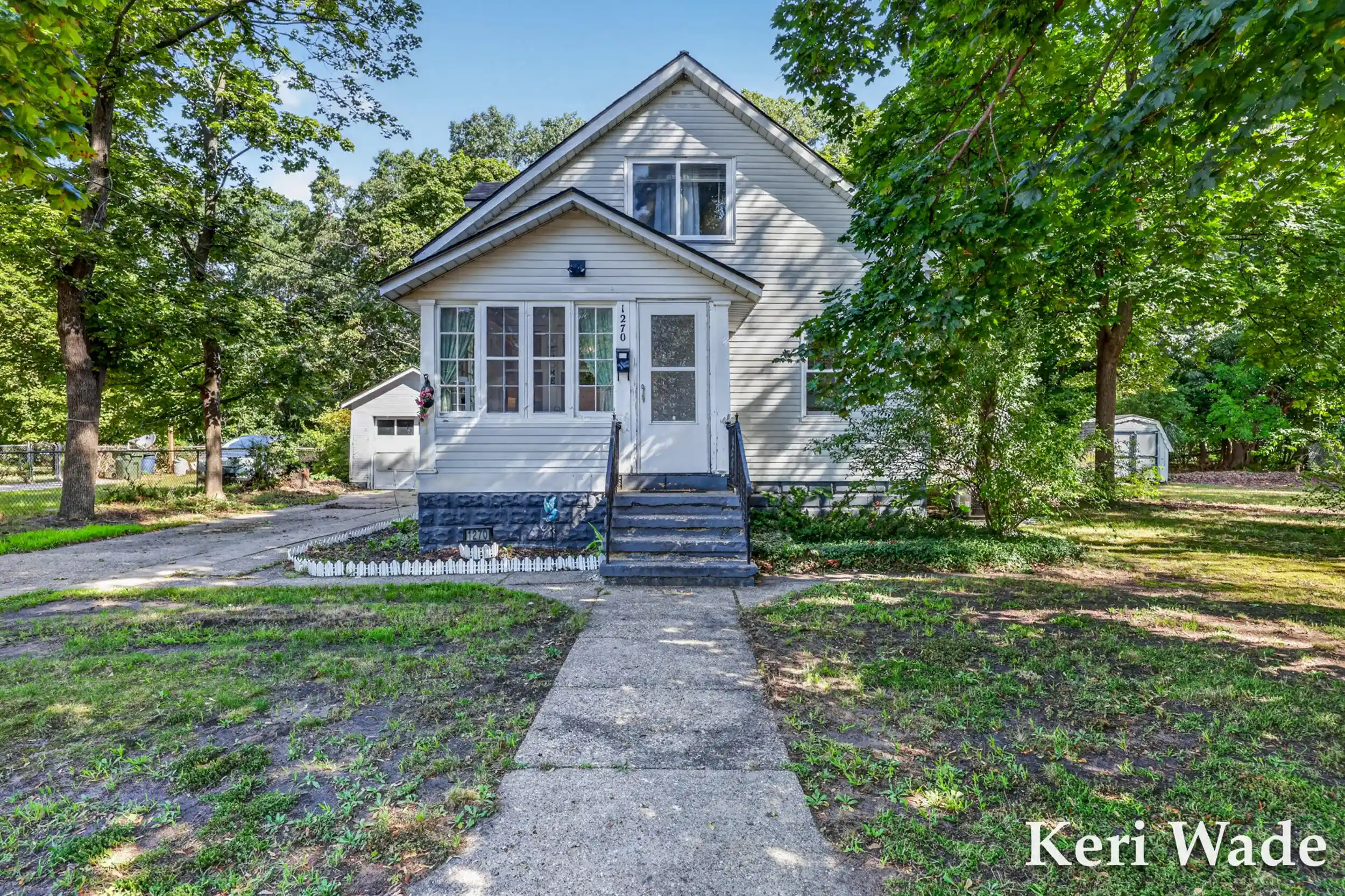 Photo 1 of Single family home for sale at 1270 Amity Ave, Muskegon, MI 49442 | MLS# 71026055332 | Listing updated on 2026-10-16
