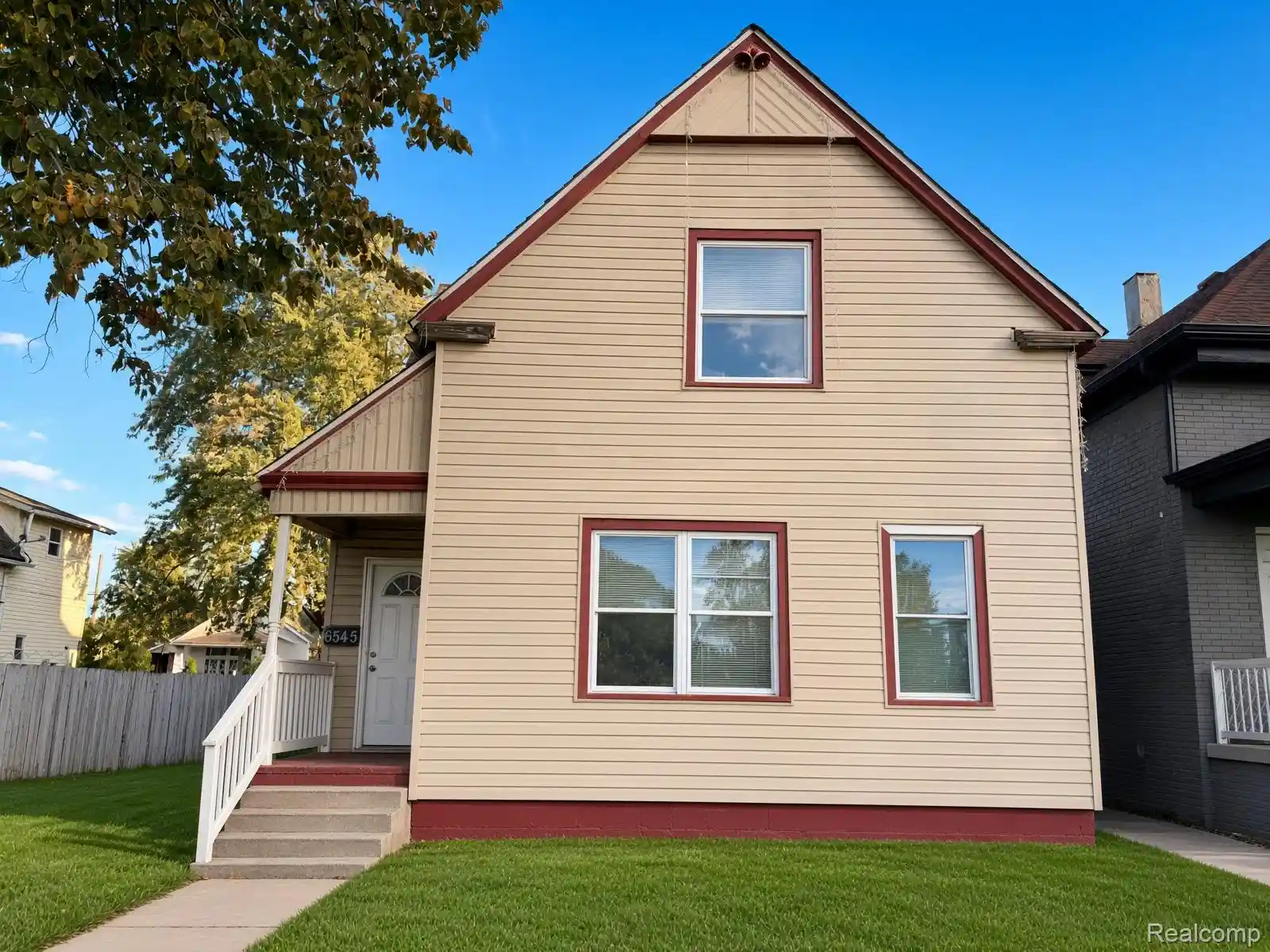 Multi family home for sale at 6545 W Edsel Frd Fwy, Detroit, MI 48210 | MLS# 20261084305