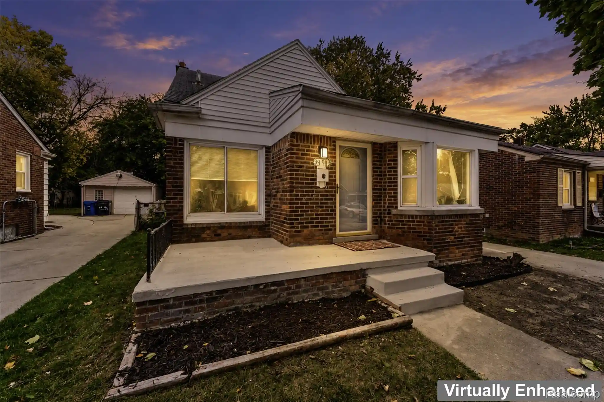 Photo 1 of Single family home for sale at 9990 Virgil, Redford, MI 48239 | MLS# 20261084306 | Listing updated on 2026-10-21