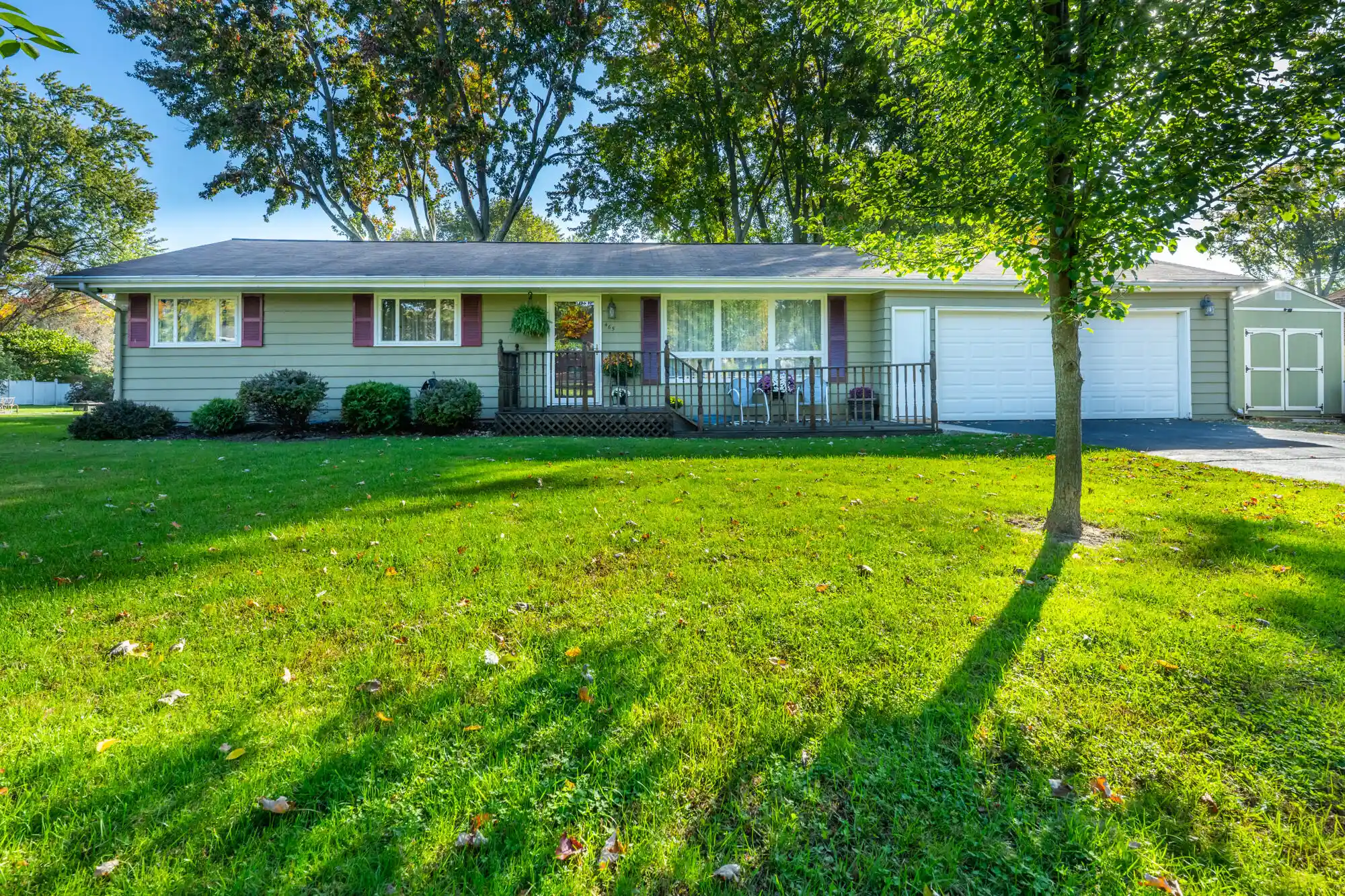 Single family home for sale at 465 S West St, Coloma, MI 49038 | MLS# 69026055339