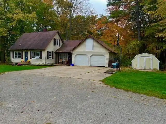 Single family home for sale at 831 N Darling Ave, Fremont, MI 49412 | MLS# 65026055342