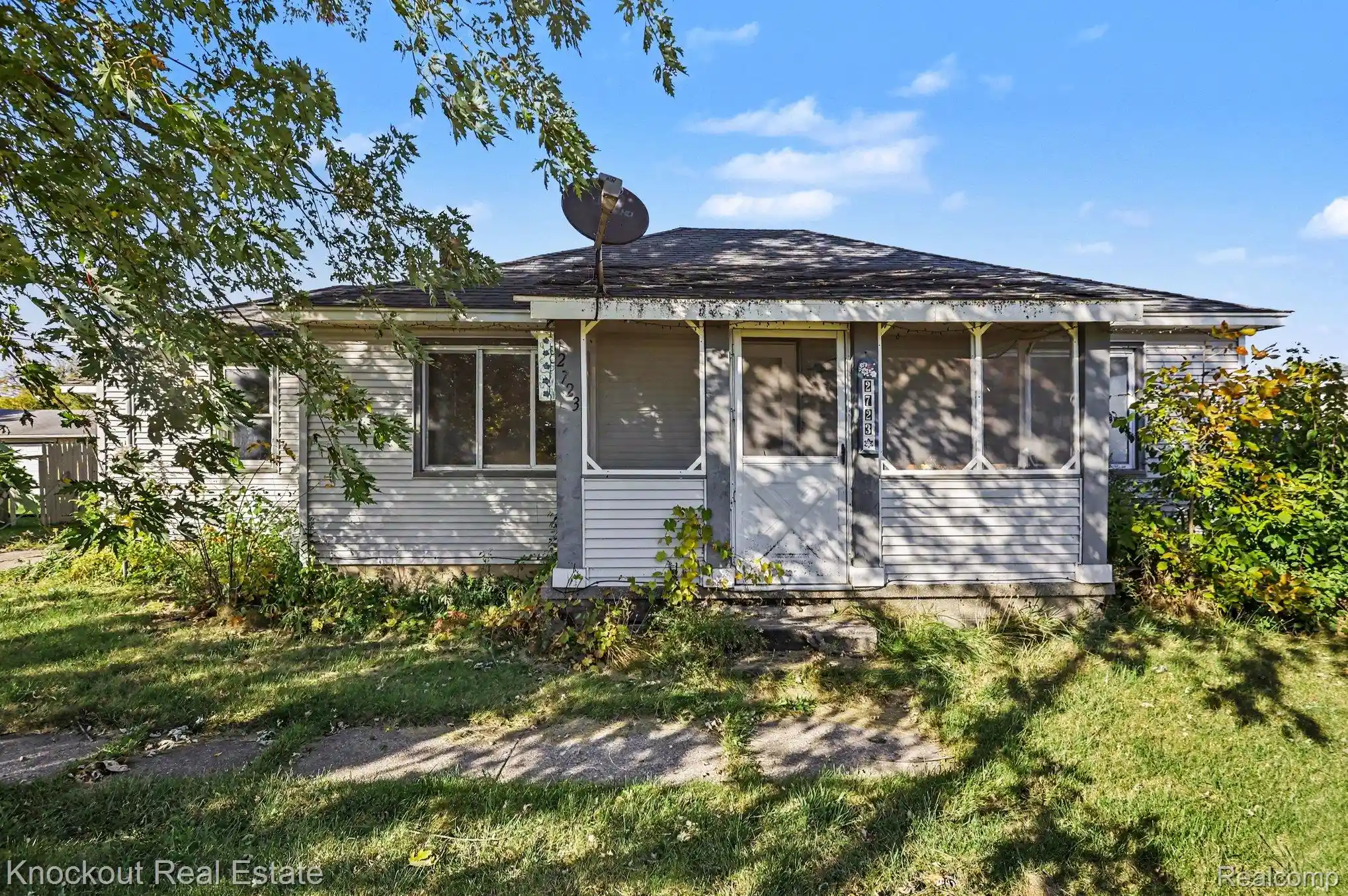 Photo 1 of Single family home for sale at 2723 Ohio St, Saginaw, MI 48601 | MLS# 20261084310 | Listing updated on 2026-10-23
