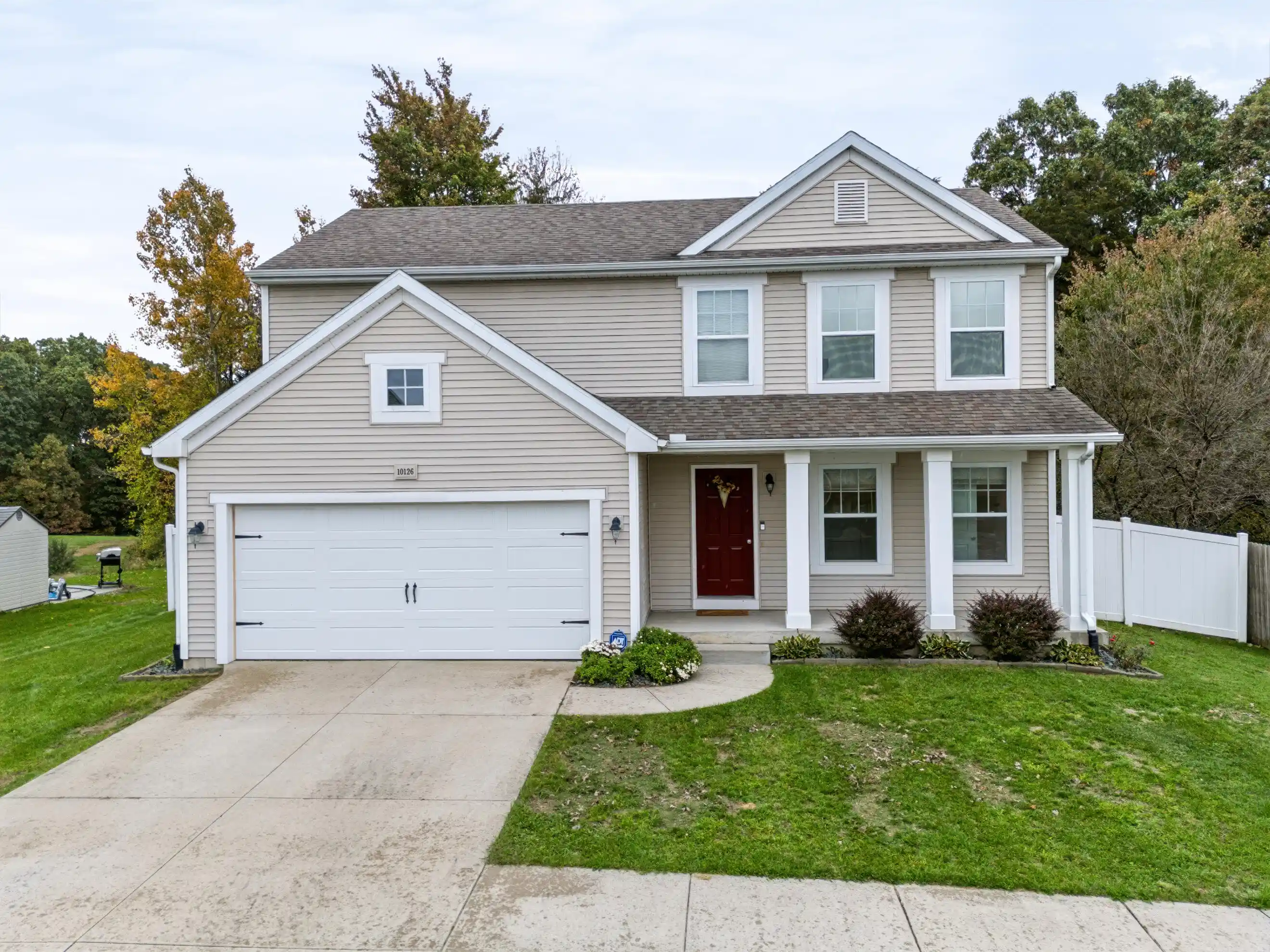 Photo 1 of Sale Pending at 10126 Castle Crk Cir, Galesburg, MI 49053 | MLS# 66026055344 | Listing updated on 2026-10-28