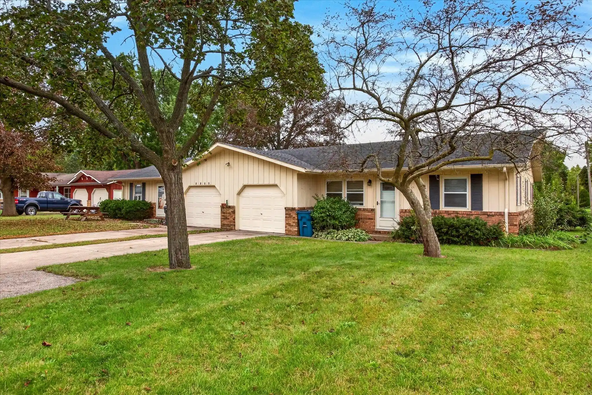 Photo 1 of Multi family home for sale at 2252 Jeffrey St, Stevensville, MI 49127 | MLS# 69026055343 | Listing updated on 2026-10-19