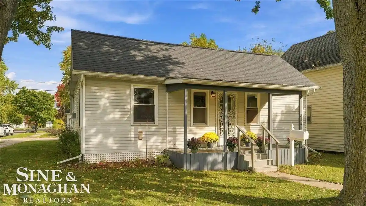 Single family home for sale at 834 West Blvd, Marine City, MI 48039 | MLS# 58050225195