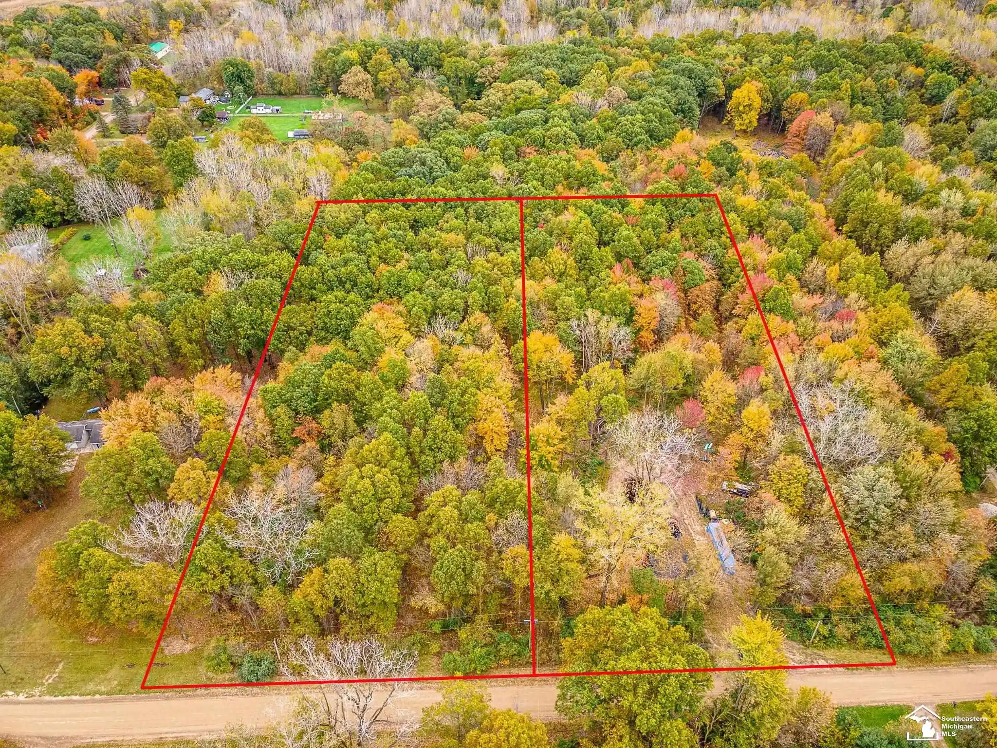 Photo 1 of Land for sale at 27777 & 27899 Martinsville Rd, Sumpter Township Wayne, MI 48164 | MLS# 57050225200 | Listing updated on 2026-10-19