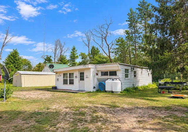 Single family home for sale at 1383 W Palmer Ave, PleasantPlainsTownship_Lake, MI 49304 | MLS# 65026055369