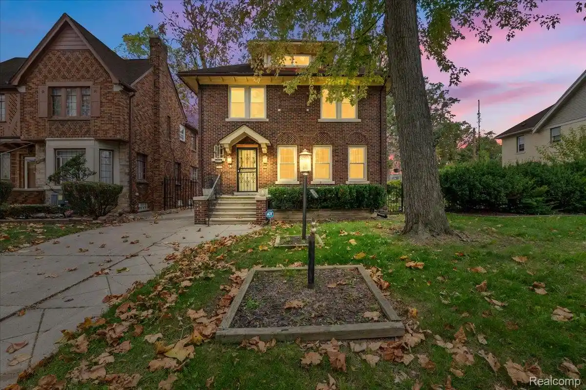 Photo 1 of Single family home for sale at 4221 Fullerton St, Detroit, MI 48238 | MLS# 20261084344 | Listing updated on 2026-10-20