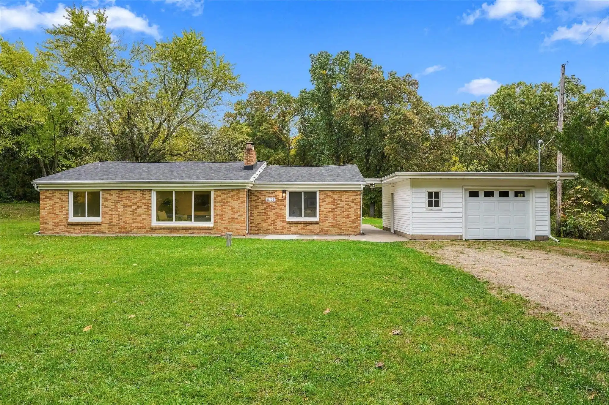 Photo 1 of Single family home for sale at 11133 E H J Ave, Galesburg, MI 49053 | MLS# 71026055385 | Listing updated on 2026-10-29