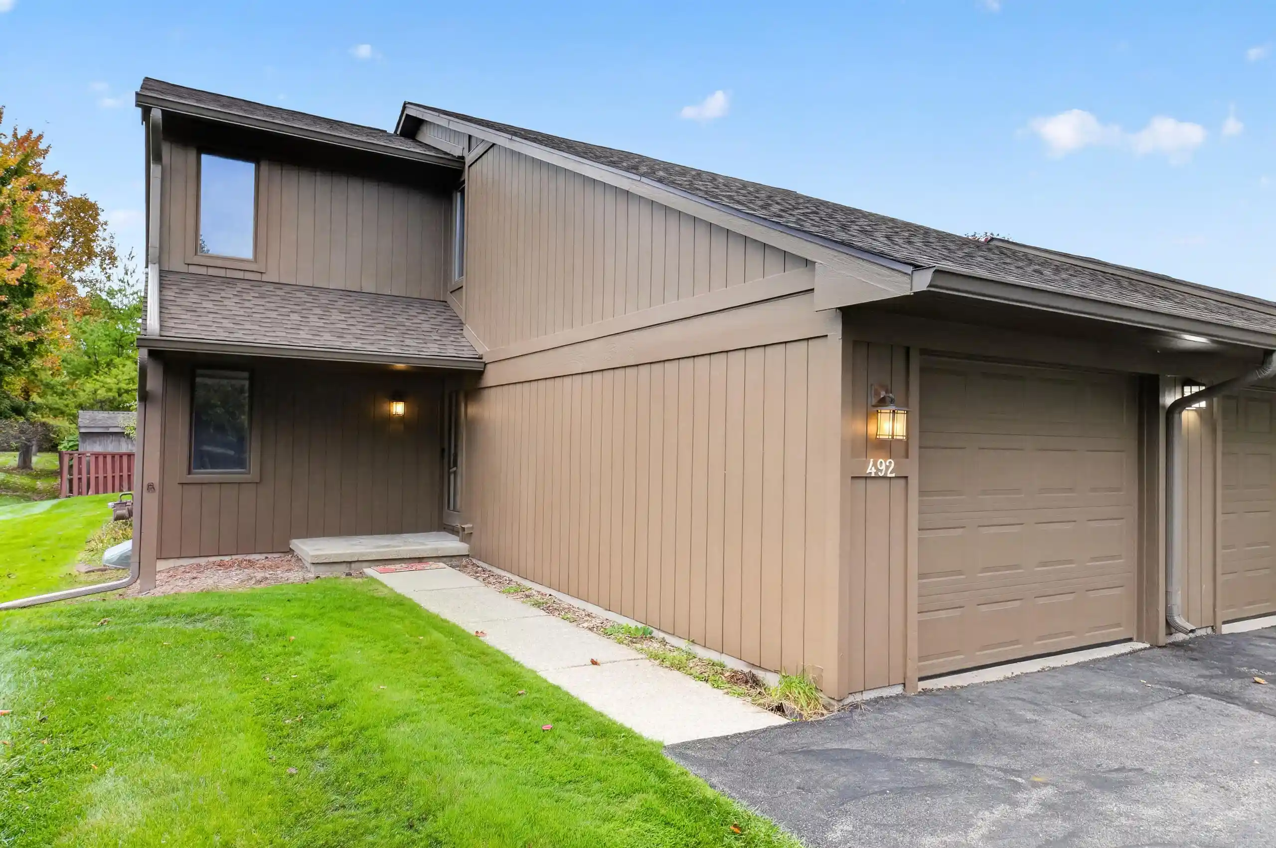 Condo for sale at 492 Park Pl, Saline, MI 48176 | MLS# 81026055400