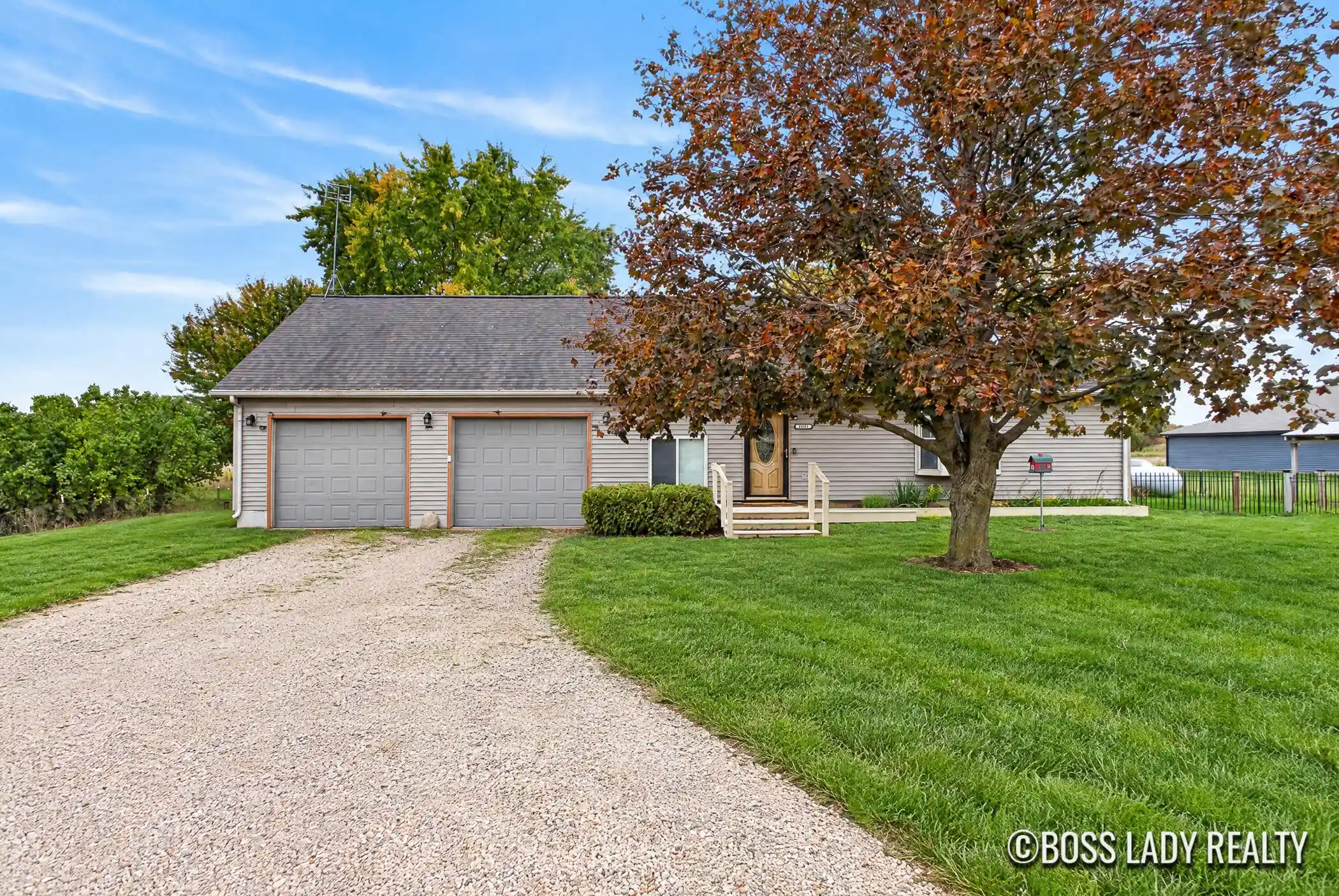 Single family home for sale at 8951 N Greenville Rd, Lakeview, MI 48850 | MLS# 65026055408