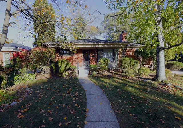 Single family home for sale at 2421 Yorkshire Rd, Ann Arbor, MI 48104 | MLS# 81026055412