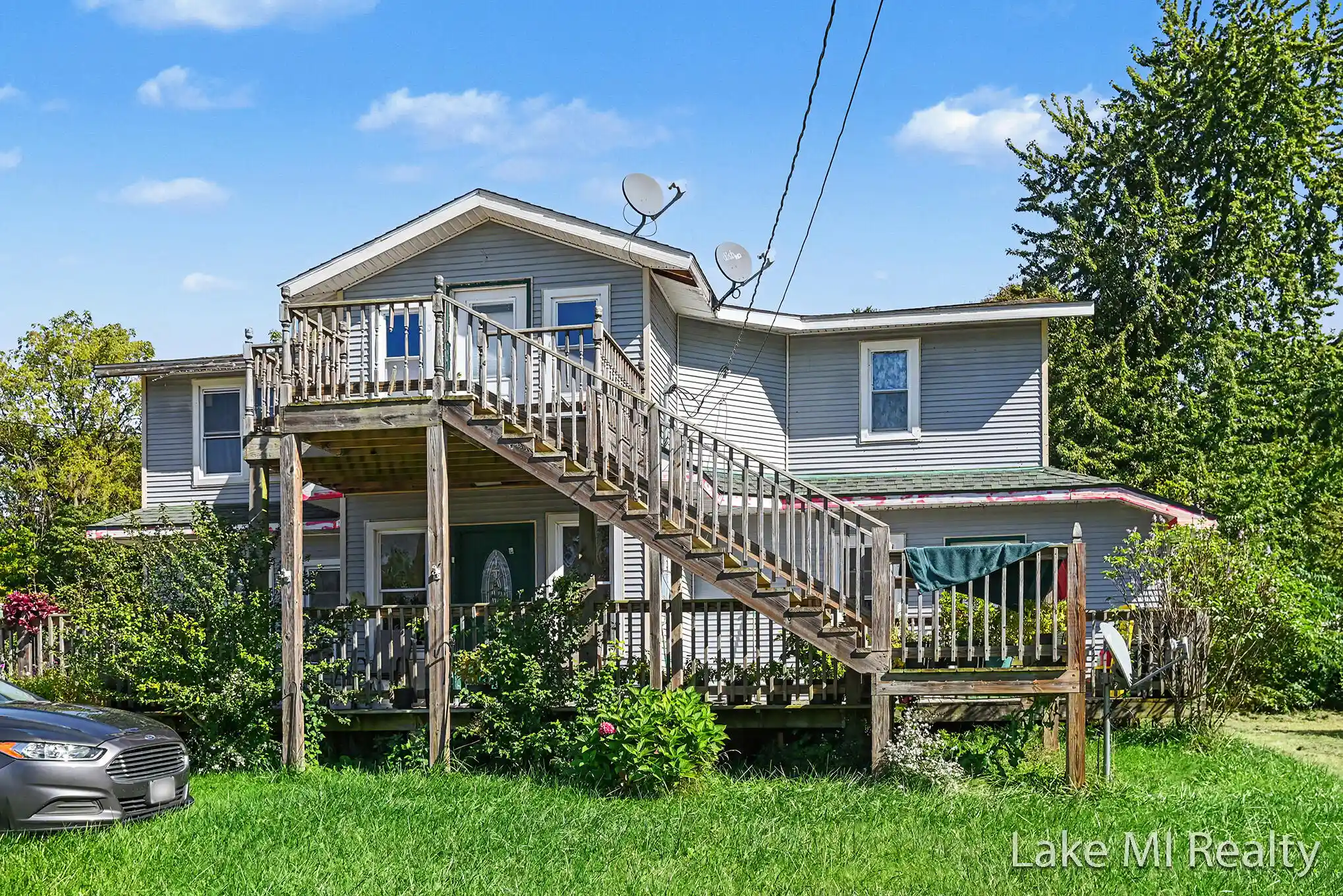 Photo 1 of Single family home for sale at 34389 Michigan 140, Covert, MI 49043 | MLS# 65026055418 | Listing updated on 2026-10-28