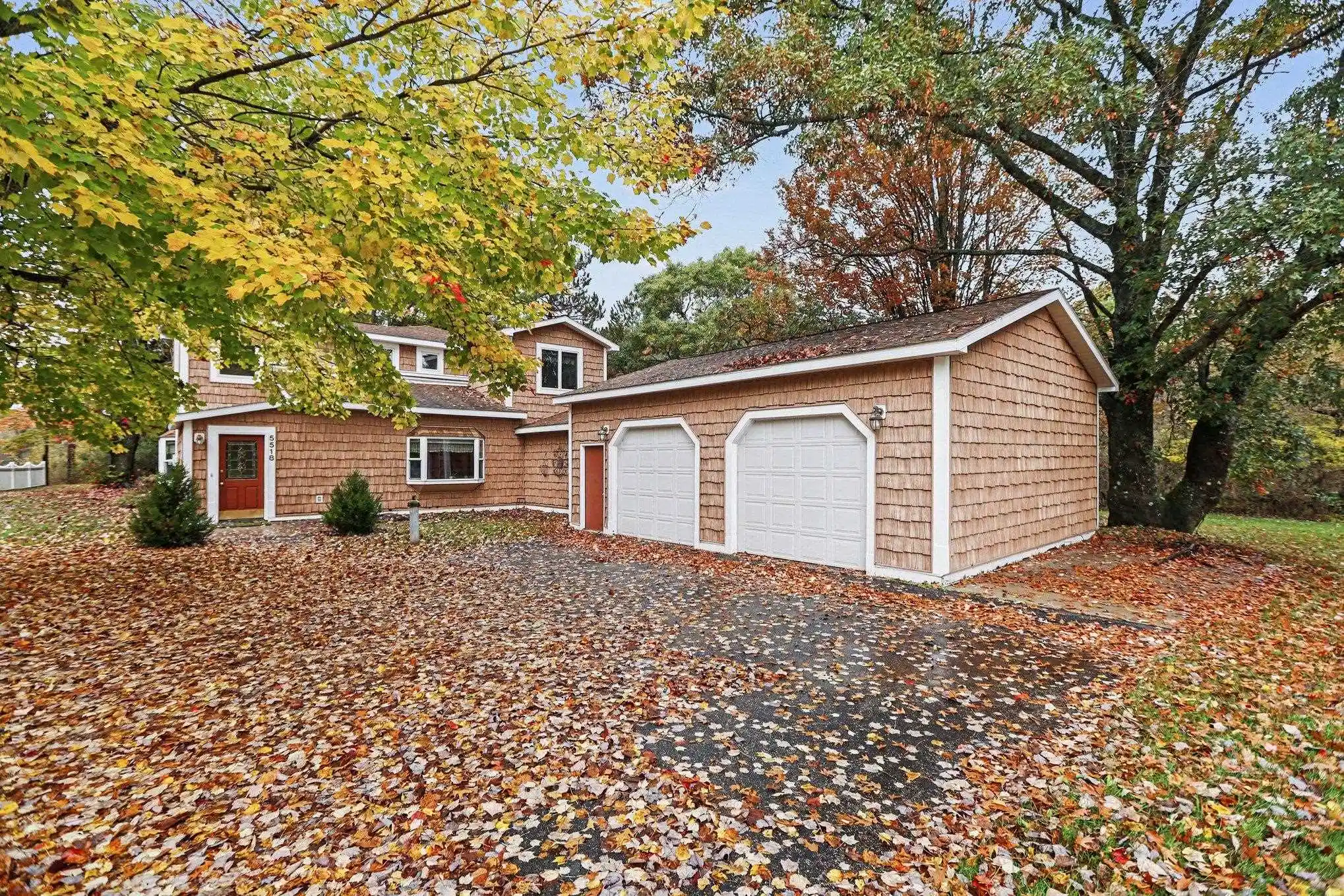 Single family home for sale at 5518 River Rd, Benzonia, MI 49616 | MLS# 78080074624