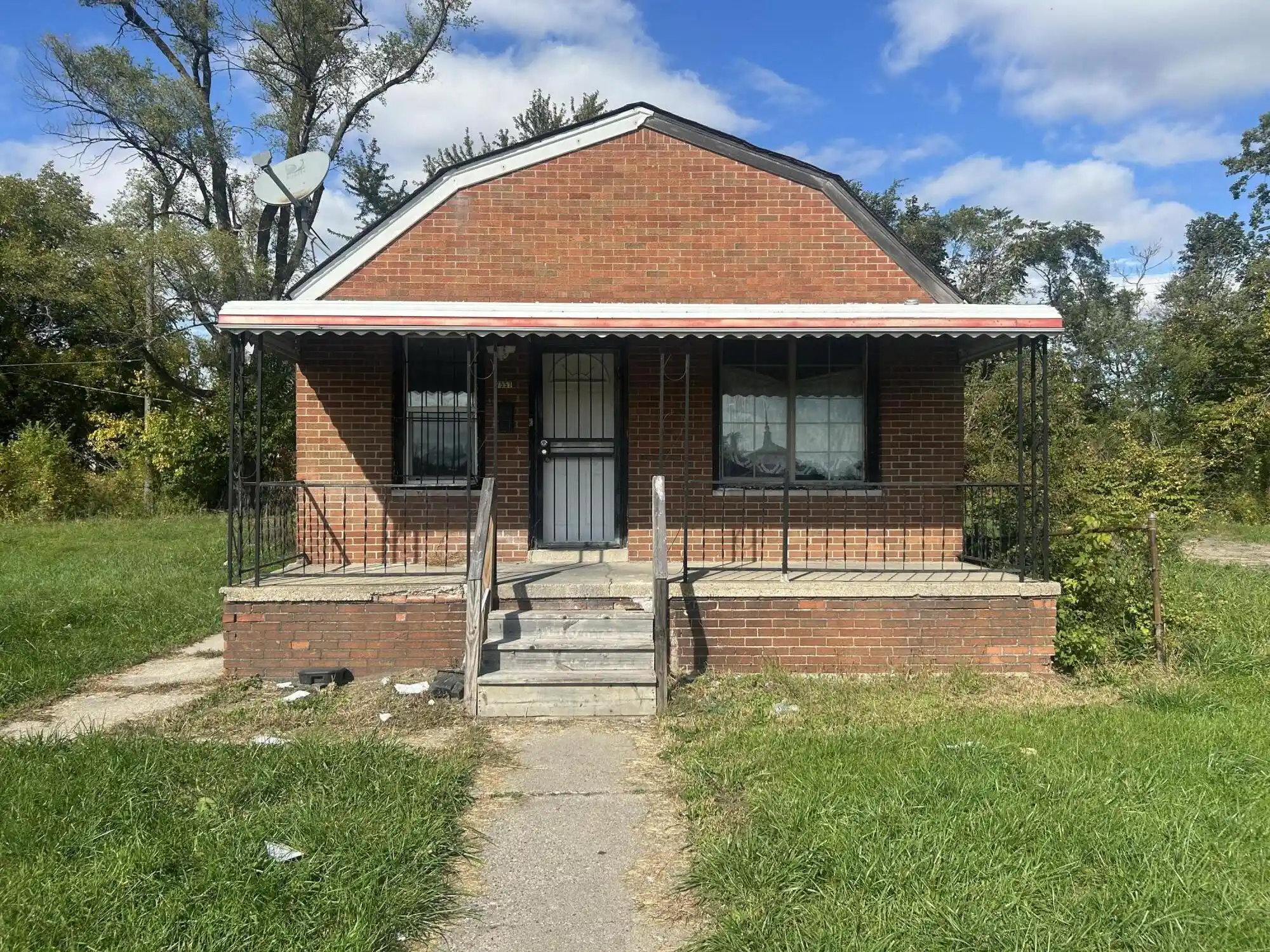 Photo 1 of Single family home for sale at 7557 Miller St, Detroit, MI 48213 | MLS# 81026055428 | Listing updated on 2026-10-22