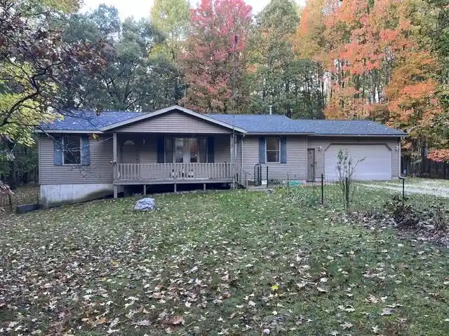 Photo 1 of Single family home for sale at 4168 W 9 Mile Rd, Irons, MI 49644 | MLS# 67026055431 | Listing updated on 2026-10-24