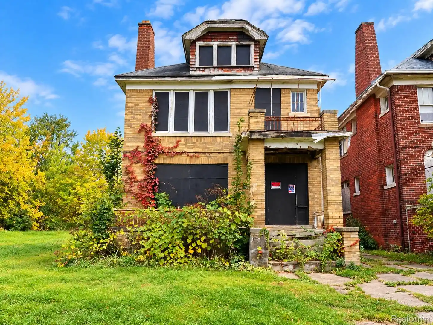 Photo 1 of Multi family home for sale at 629 W Brentwood St, Highland Park, MI 48203 | MLS# 20261084391 | Listing updated on 2026-10-18
