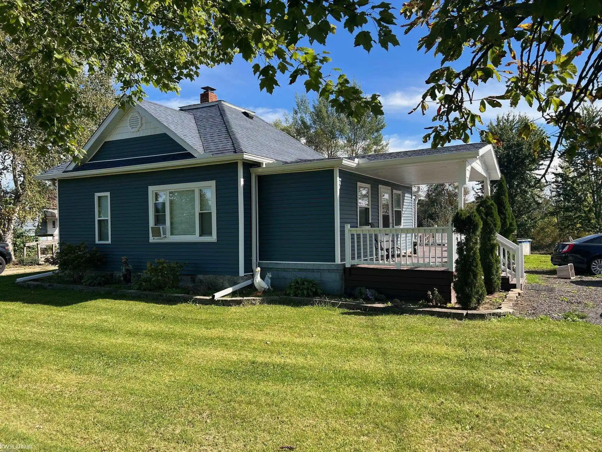 Photo 1 of Single family home for sale at 8800 Brockway Rd, Brockway, MI 48097 | MLS# 58050225221 | Listing updated on 2026-10-17