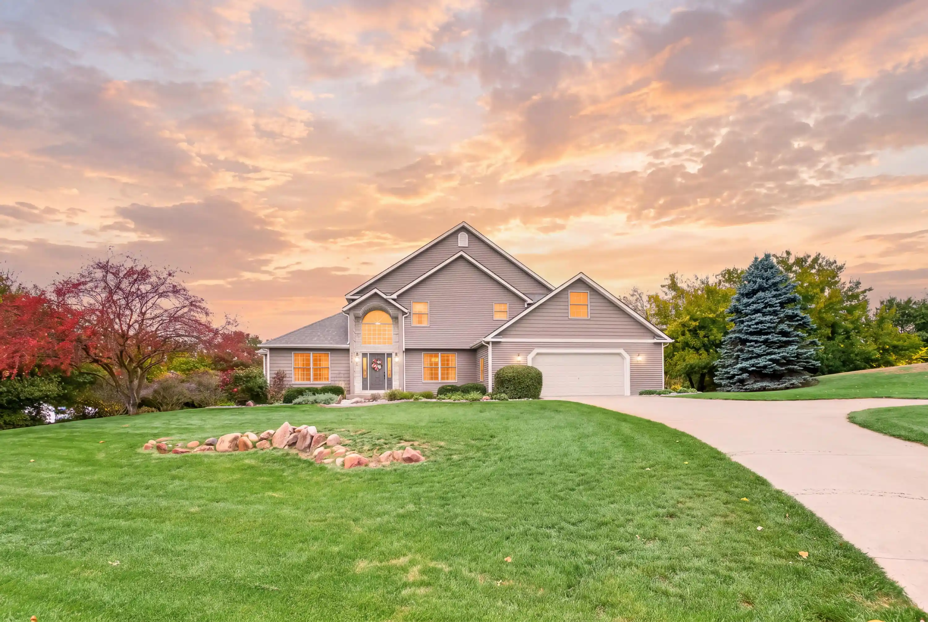 Single family home for sale at 336 Hyder Cir Dr, Plainwell, MI 49080 | MLS# 64026055436