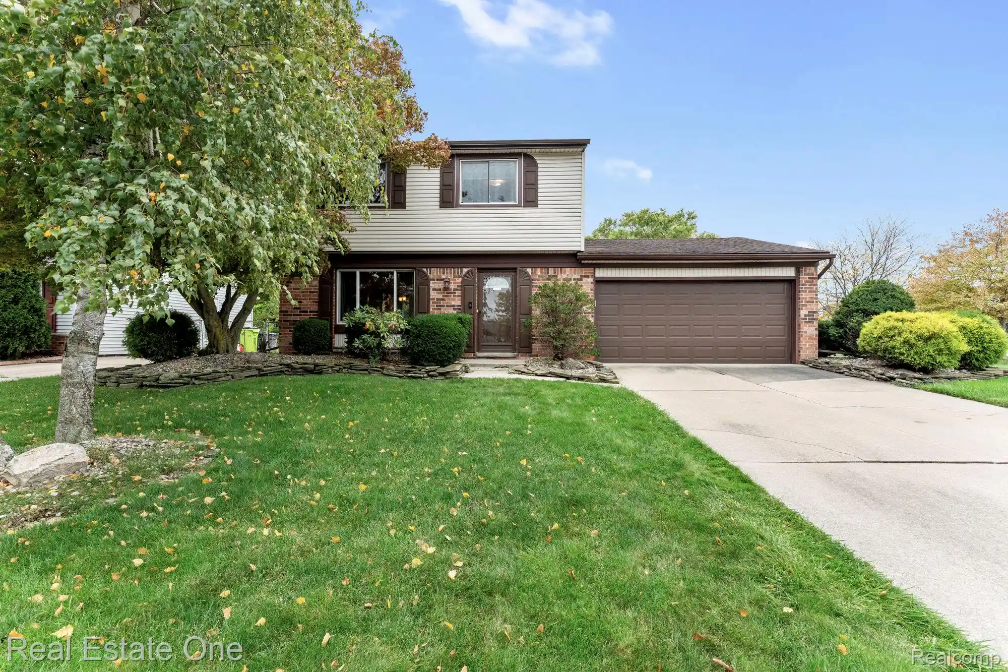 Single family home for sale at 23359 Port St, Flat Rock, MI 48134 | MLS# 20261084402