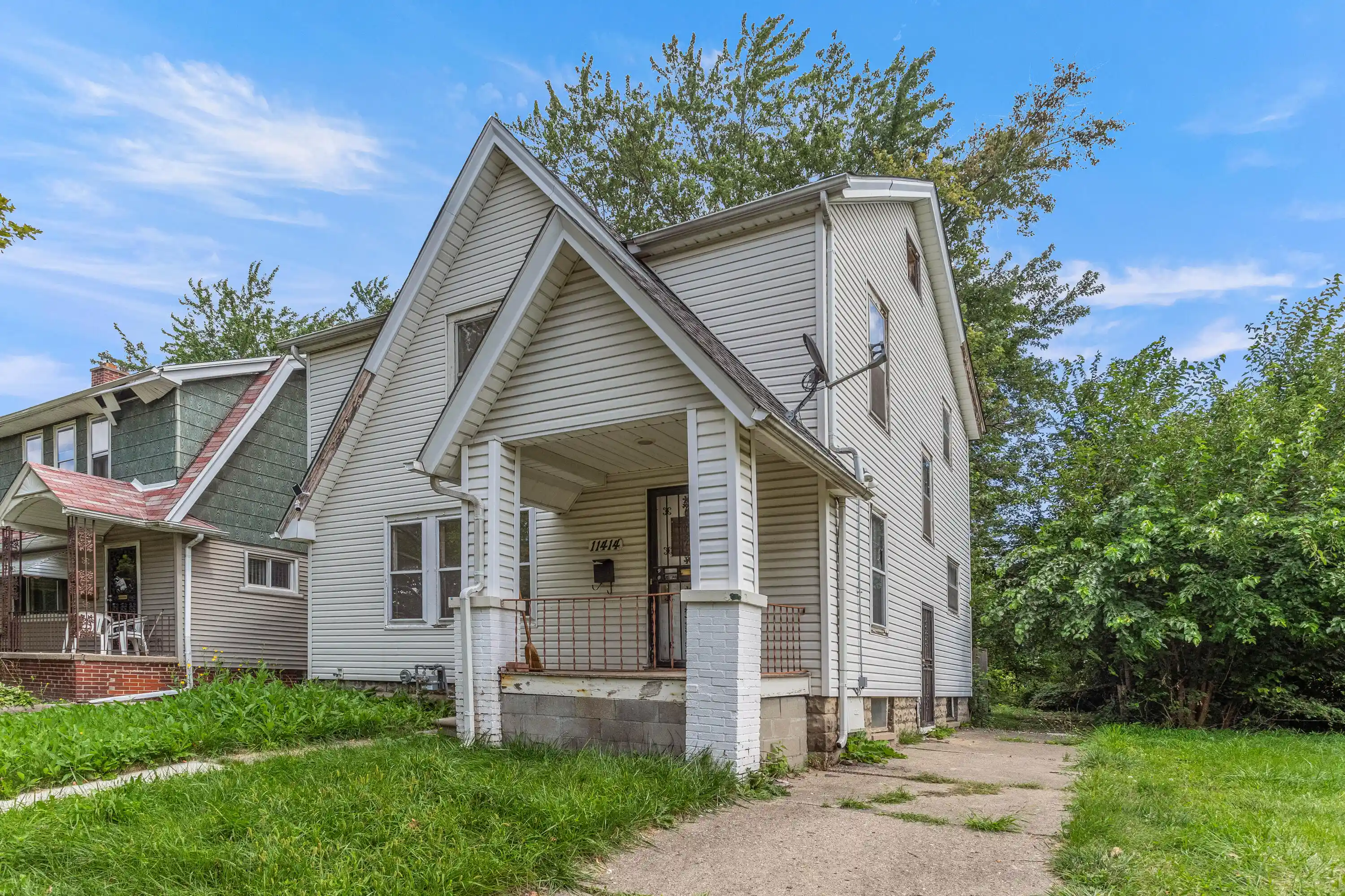 Photo 1 of Sale Pending at 11414 Manor, Detroit, MI 48204 | MLS# 81026055440 | Listing updated on 2026-10-23
