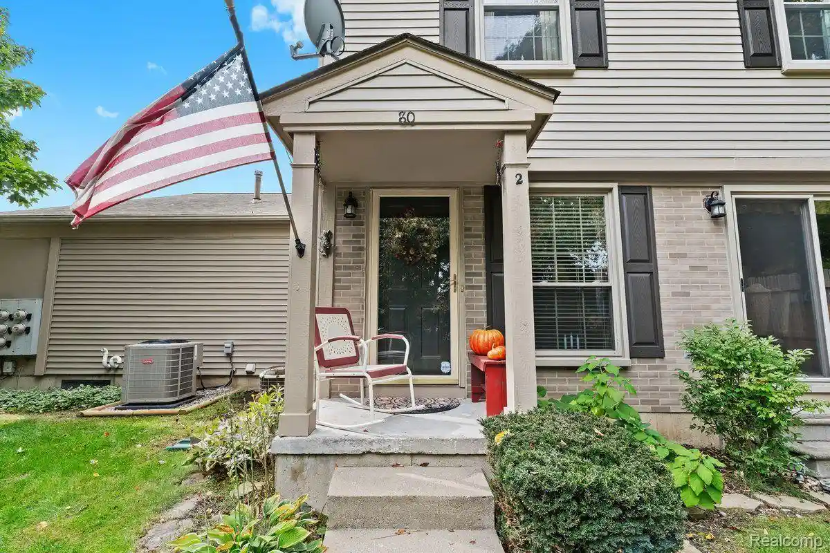Condo for sale at 80 Pine Tree Ridge Pine Tree Ridge Dr #2, Waterford, MI 48327 | MLS# 20261084409
