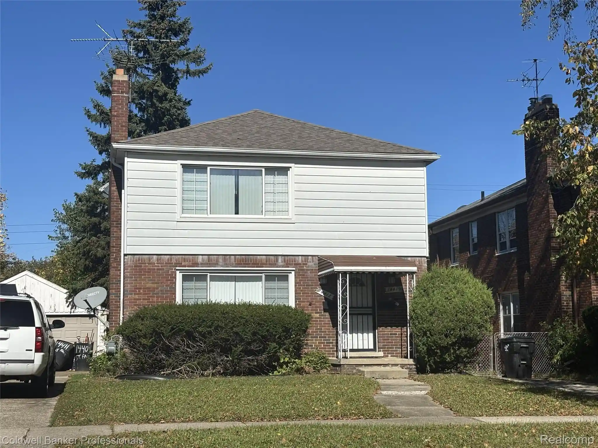 Photo 1 of Multi family home for sale at 14491 E State Fair St, Detroit, MI 48205 | MLS# 20261084418 | Listing updated on 2026-10-20