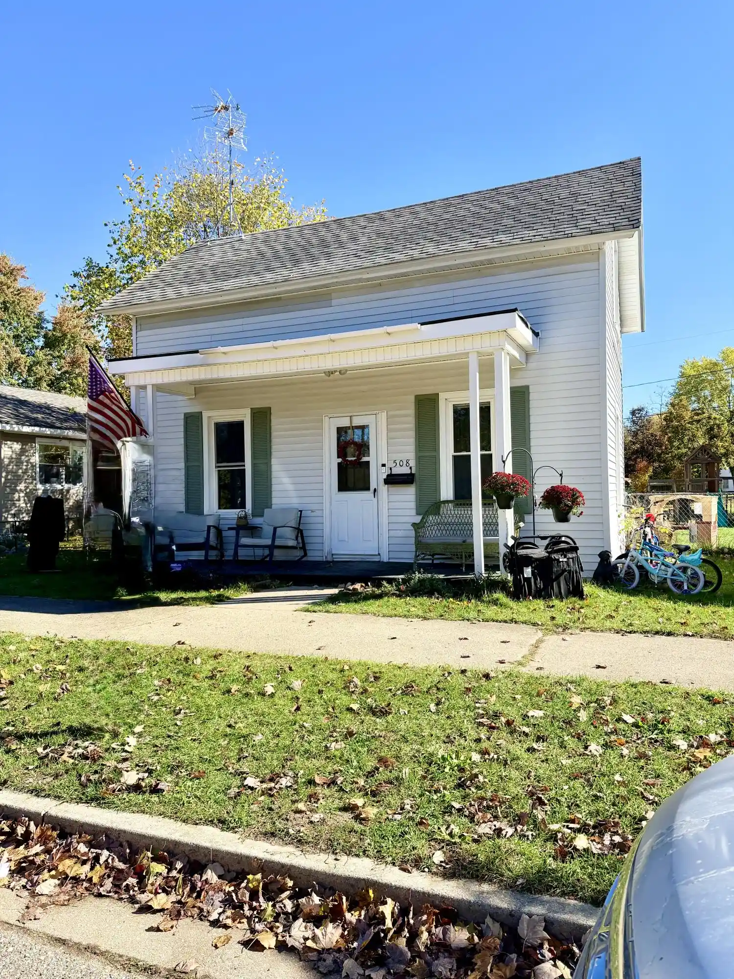 Single family home for sale at 508 Finley Ave, Big Rapids, MI 49307 | MLS# 65026055448